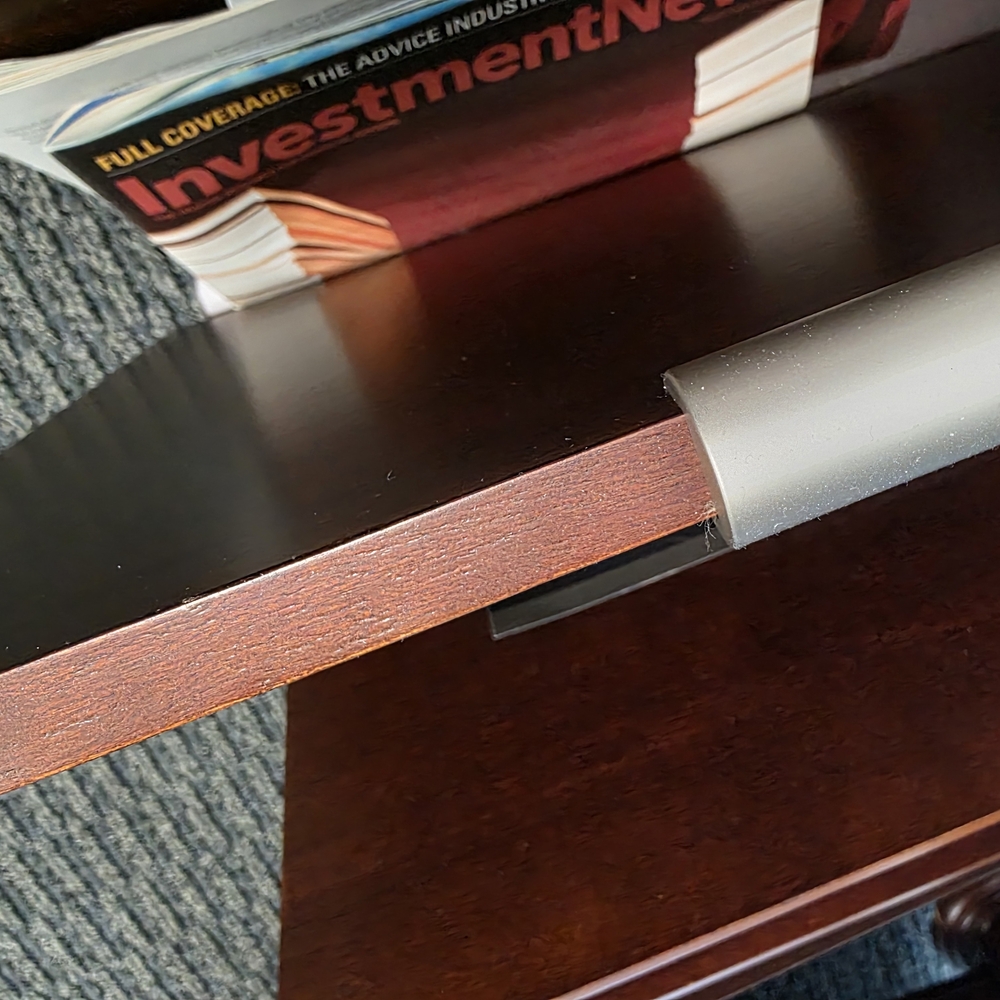 Wooden Magazine Rack - Picture 5 of 5